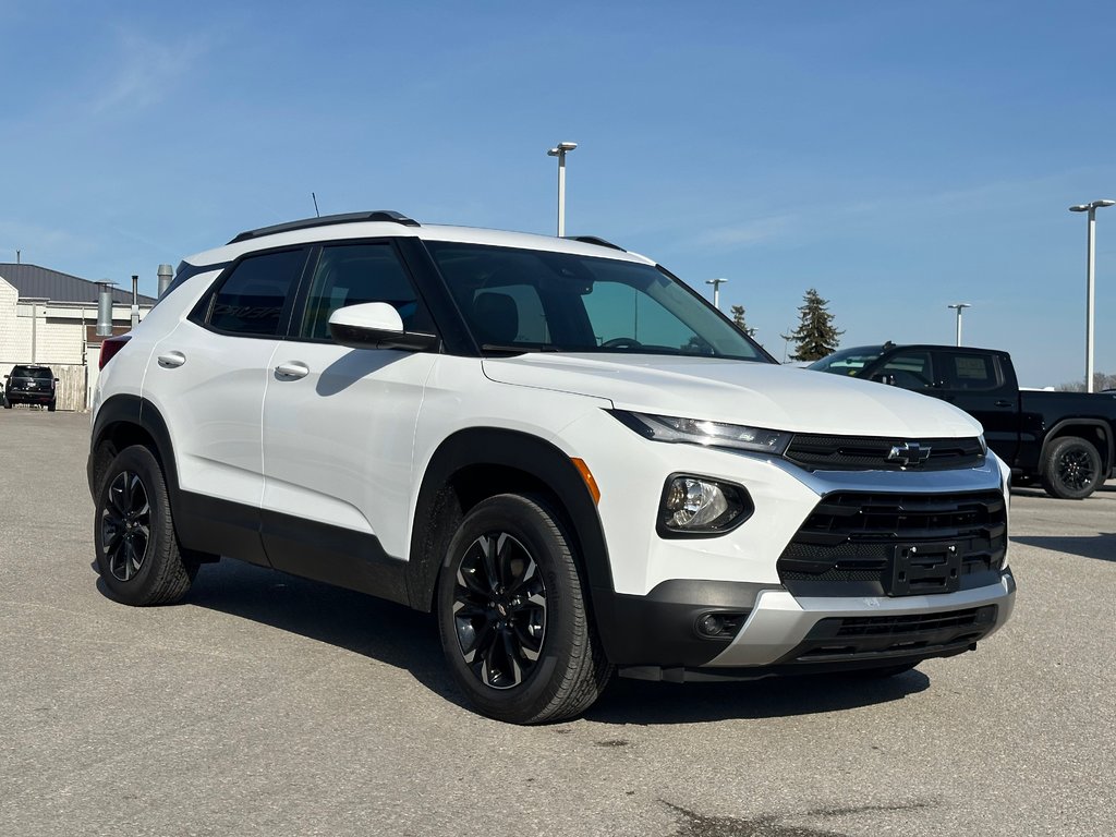 2023 Chevrolet Trailblazer LT in Pickering, Ontario - 7 - w1024h768px