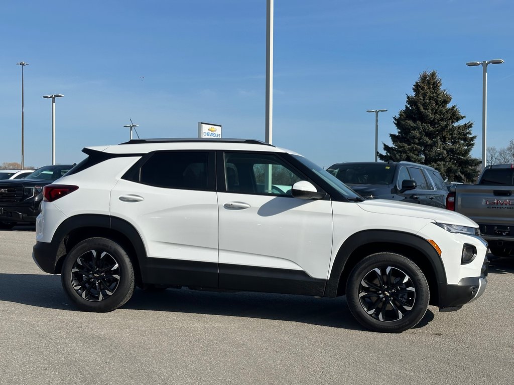 2023 Chevrolet Trailblazer LT in Pickering, Ontario - 6 - w1024h768px