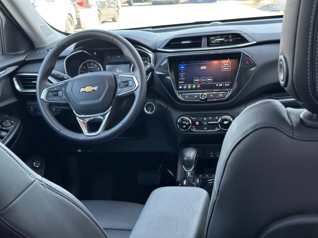 2023 Chevrolet Trailblazer LT in Pickering, Ontario - 15 - w1024h768px