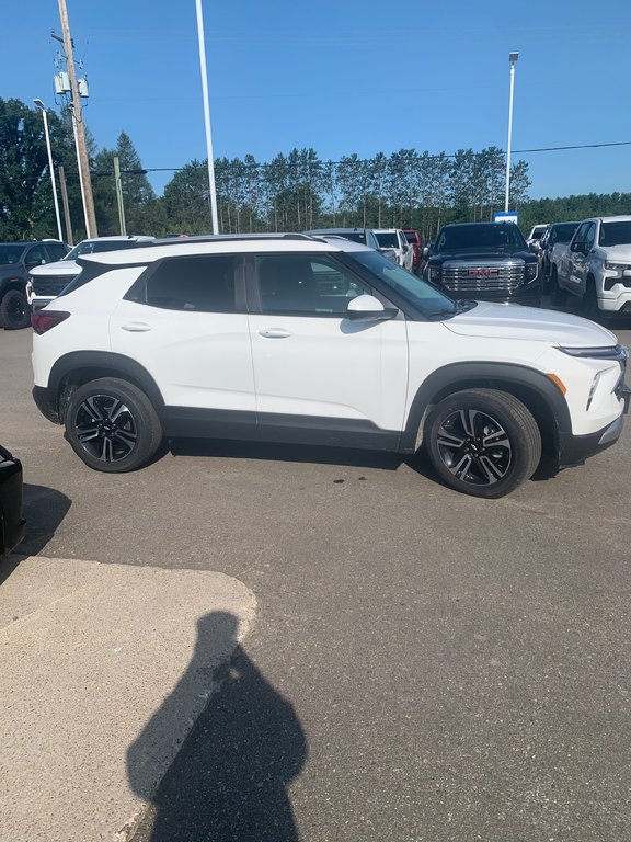 2024 Chevrolet Trailblazer in Pickering, Ontario - 4 - w1024h768px