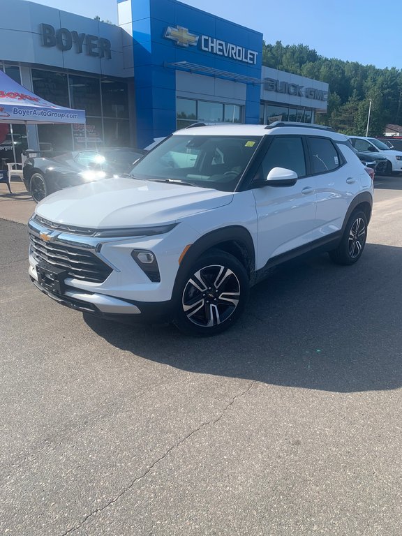 2024 Chevrolet Trailblazer in Pickering, Ontario - 1 - w1024h768px