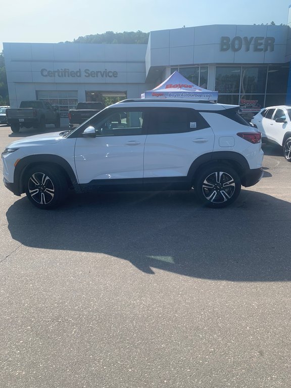 2024 Chevrolet Trailblazer in Pickering, Ontario - 9 - w1024h768px