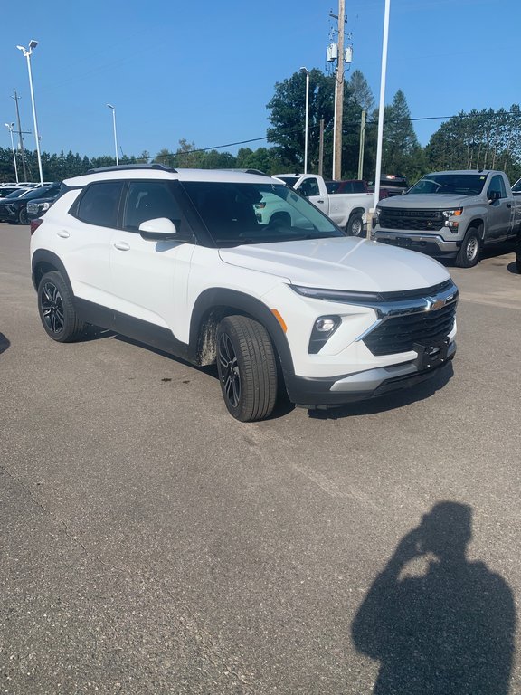 2024 Chevrolet Trailblazer in Pickering, Ontario - 3 - w1024h768px