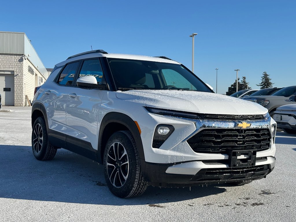 2024 Chevrolet Trailblazer in Pickering, Ontario - 7 - w1024h768px