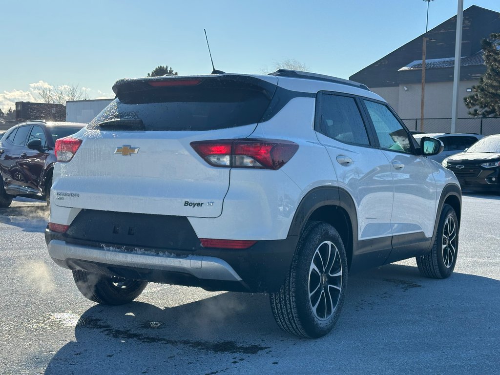 2024 Chevrolet Trailblazer in Pickering, Ontario - 5 - w1024h768px