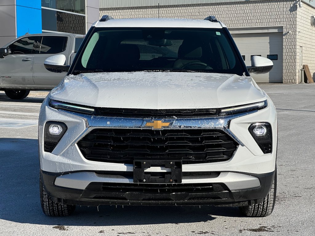 2024 Chevrolet Trailblazer in Pickering, Ontario - 8 - w1024h768px