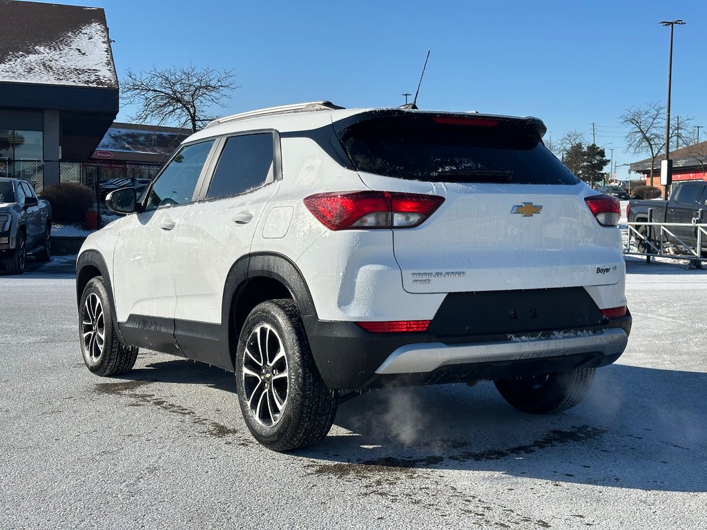 2024 Chevrolet Trailblazer in Pickering, Ontario - 3 - w1024h768px