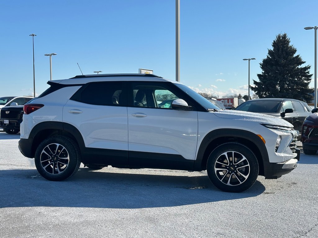 2024 Chevrolet Trailblazer in Pickering, Ontario - 6 - w1024h768px