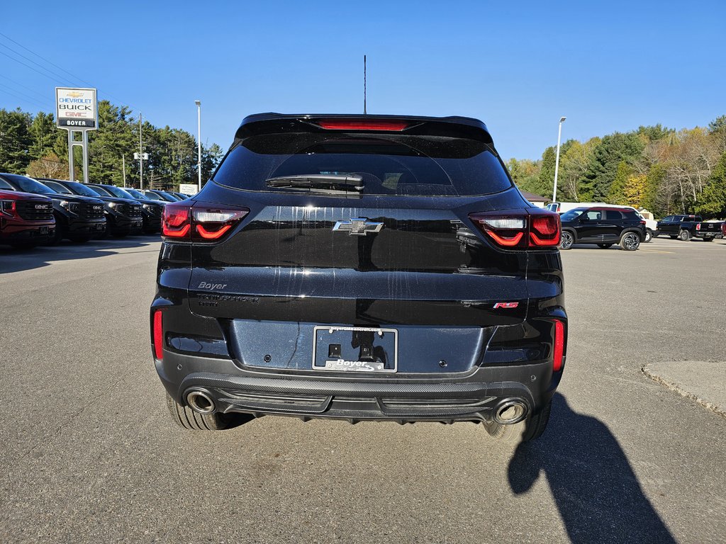 2025 Chevrolet Trailblazer in Pickering, Ontario - 5 - w1024h768px