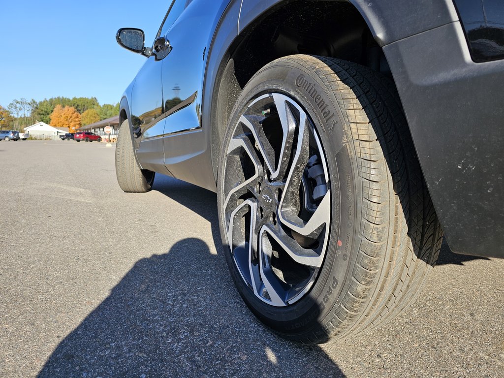 2025 Chevrolet Trailblazer in Pickering, Ontario - 9 - w1024h768px