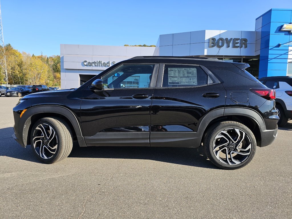 2025 Chevrolet Trailblazer in Pickering, Ontario - 11 - w1024h768px