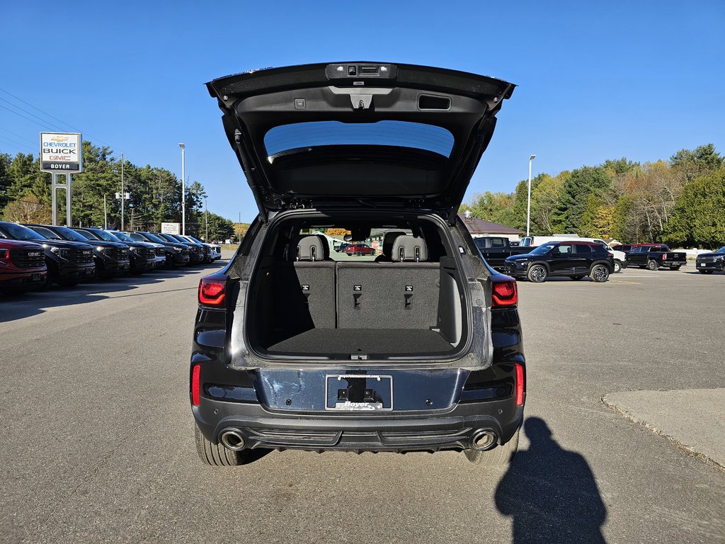 2025 Chevrolet Trailblazer in Pickering, Ontario - 7 - w1024h768px