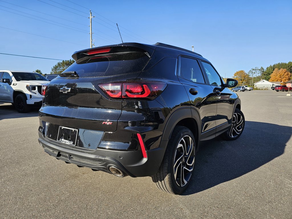 2025 Chevrolet Trailblazer in Pickering, Ontario - 4 - w1024h768px