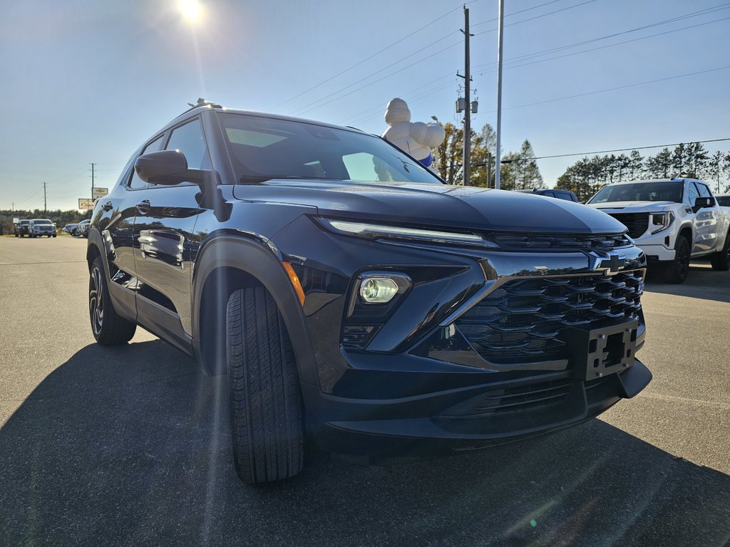 2025 Chevrolet Trailblazer in Pickering, Ontario - 3 - w1024h768px