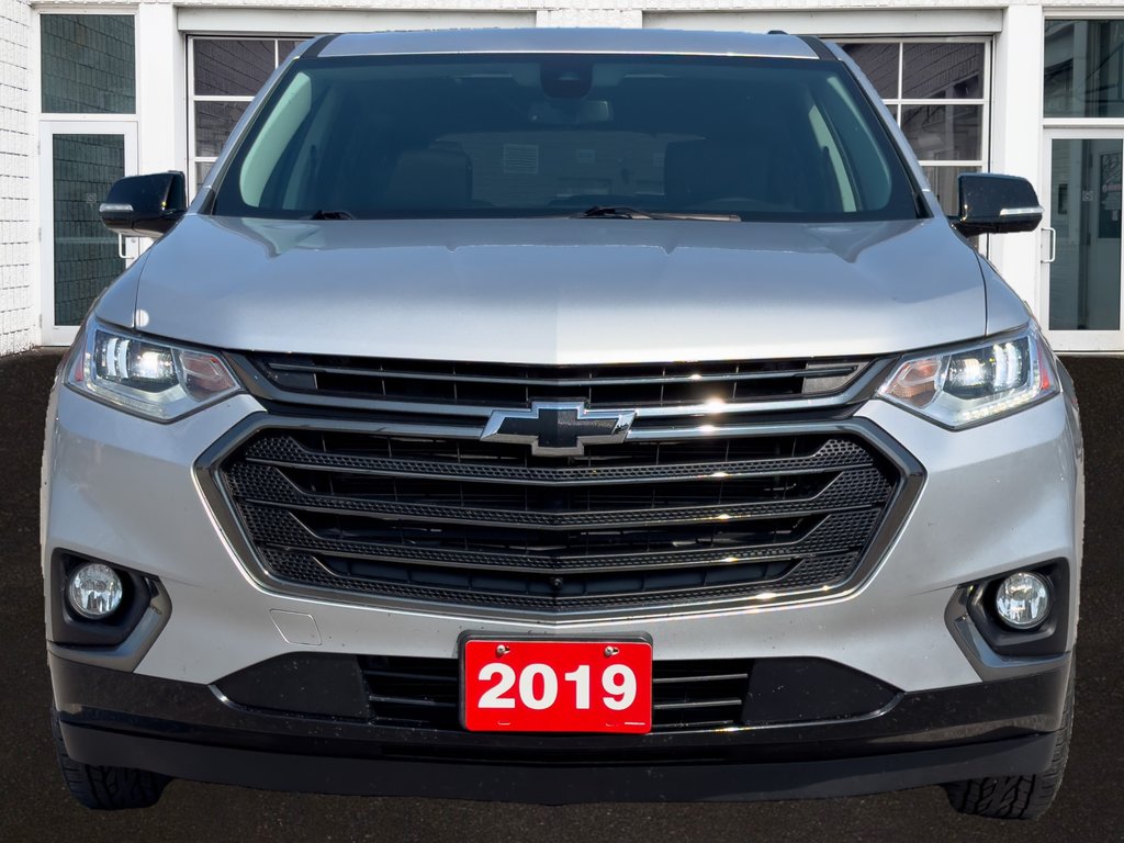 2019 Chevrolet Traverse in Pickering, Ontario - 5 - w1024h768px