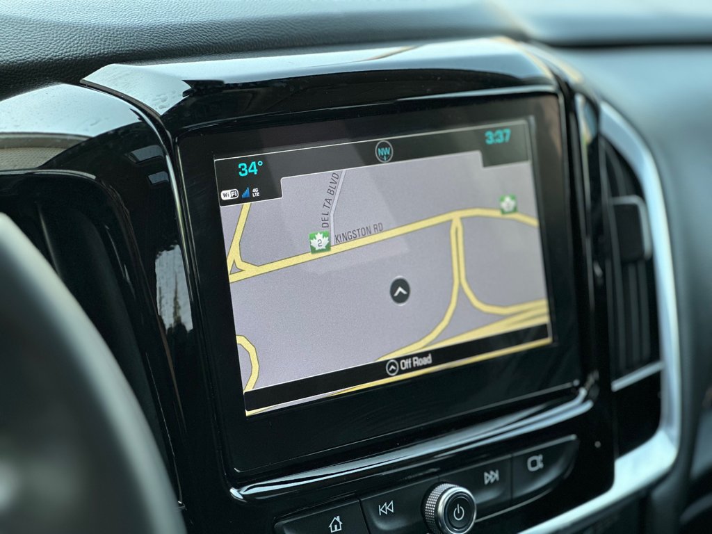 2019 Chevrolet Traverse in Pickering, Ontario - 9 - w1024h768px