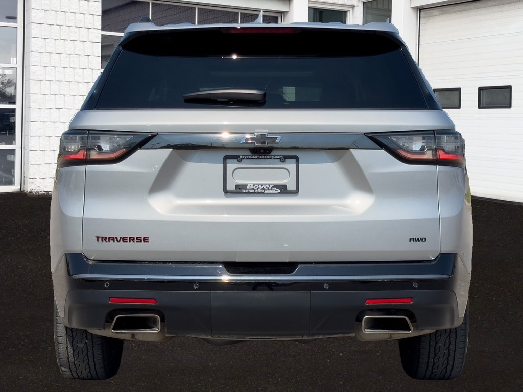 2019 Chevrolet Traverse in Pickering, Ontario - 4 - w1024h768px