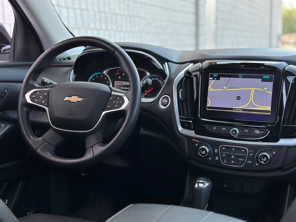 2019 Chevrolet Traverse in Pickering, Ontario - 8 - w1024h768px