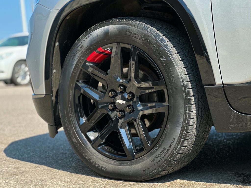 2019 Chevrolet Traverse in Pickering, Ontario - 14 - w1024h768px