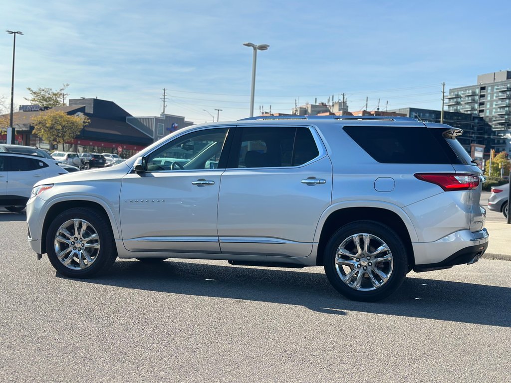 2019  Traverse HIGH COUNTRY in Pickering, Ontario - 2 - w1024h768px