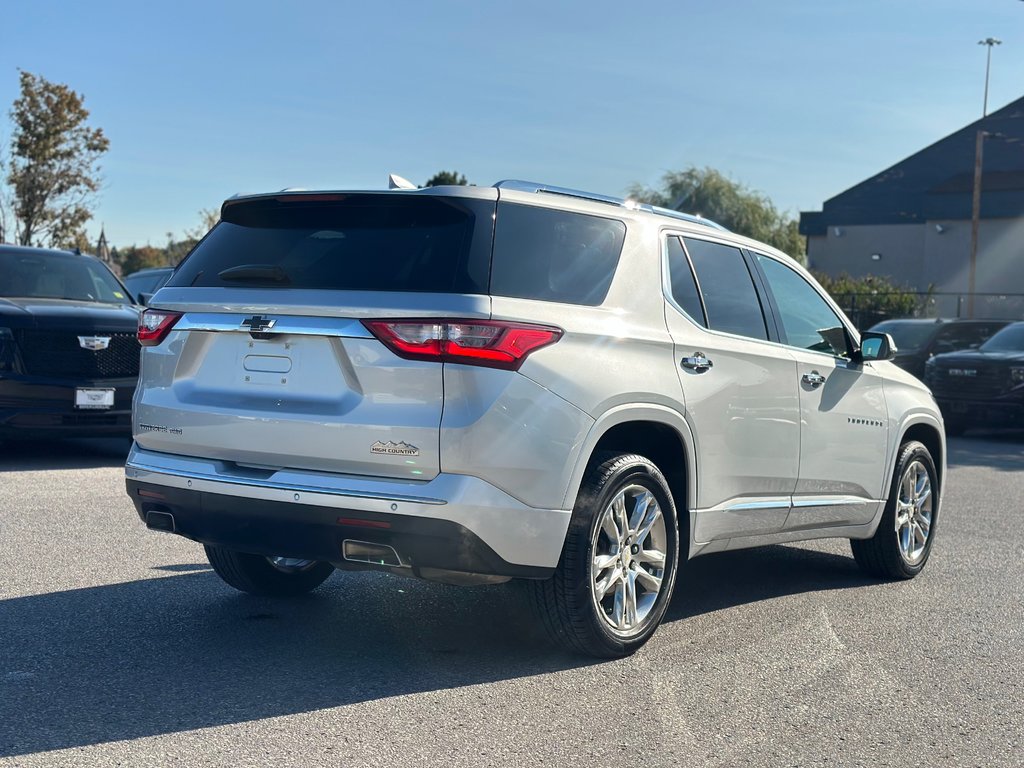 2019  Traverse HIGH COUNTRY in Pickering, Ontario - 5 - w1024h768px