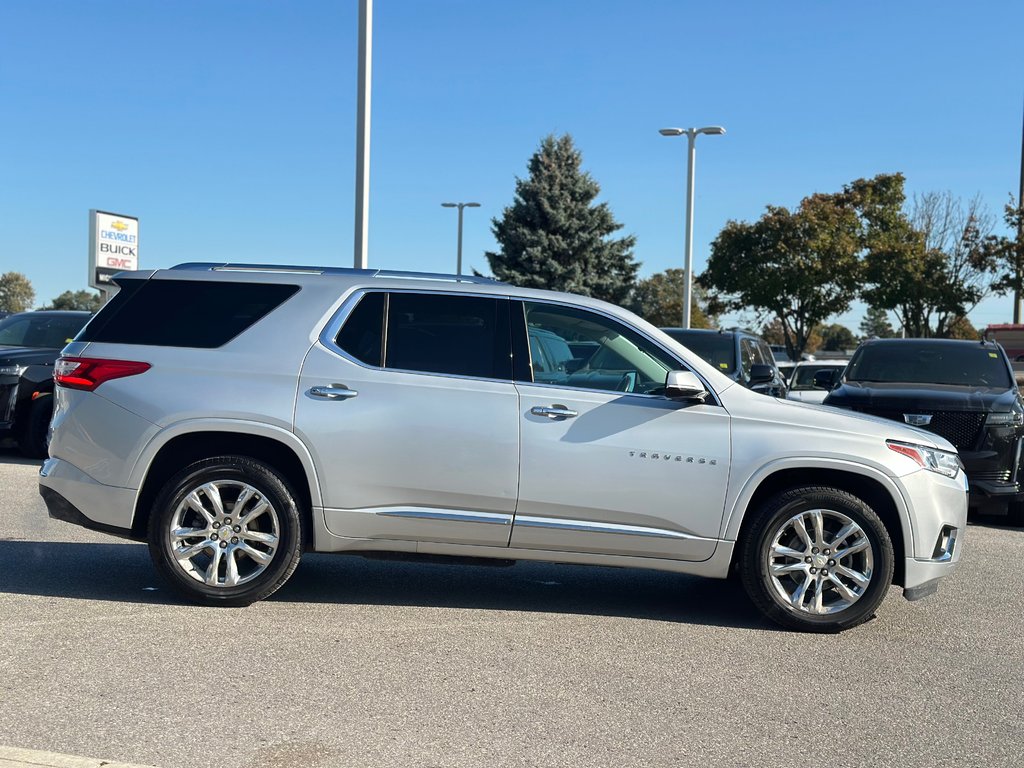 2019  Traverse HIGH COUNTRY in Pickering, Ontario - 6 - w1024h768px