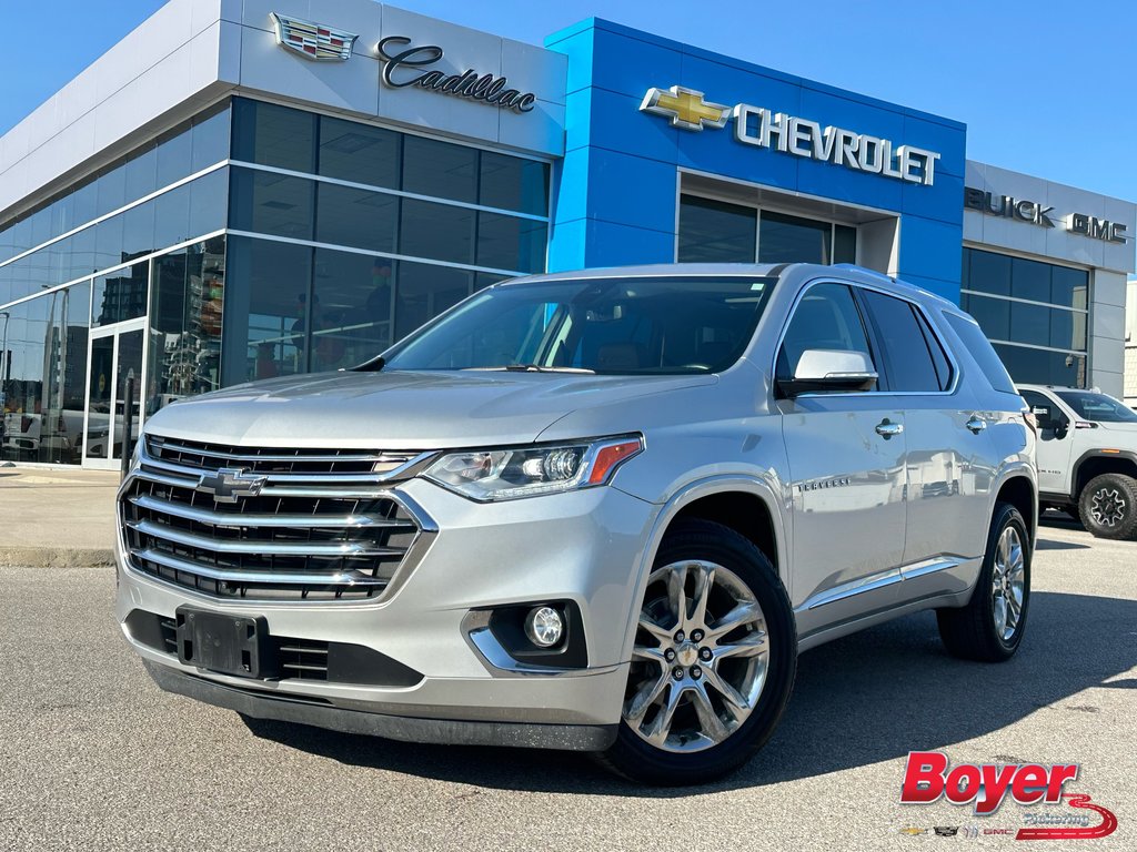 2019  Traverse HIGH COUNTRY in Pickering, Ontario - 1 - w1024h768px