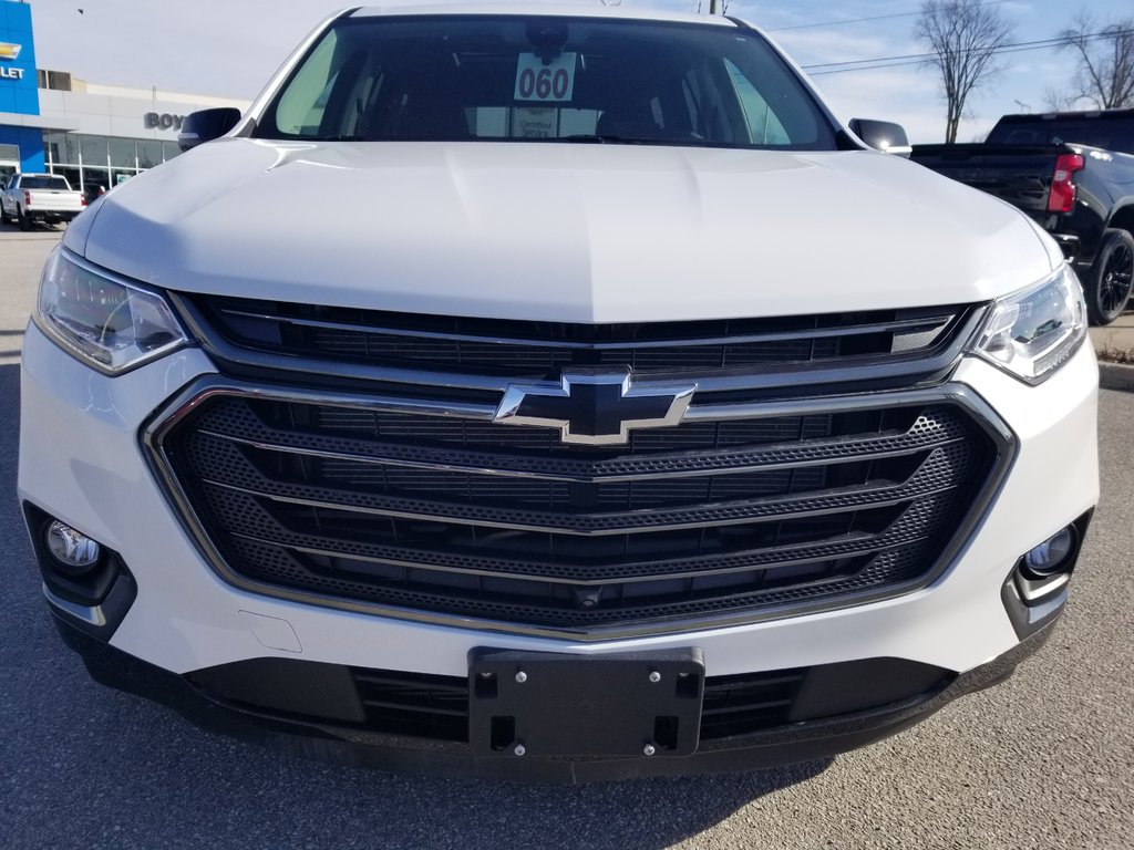 Boyer Chevrolet Lindsay | 2020 Chevrolet Traverse Premier AWD | #D20-060