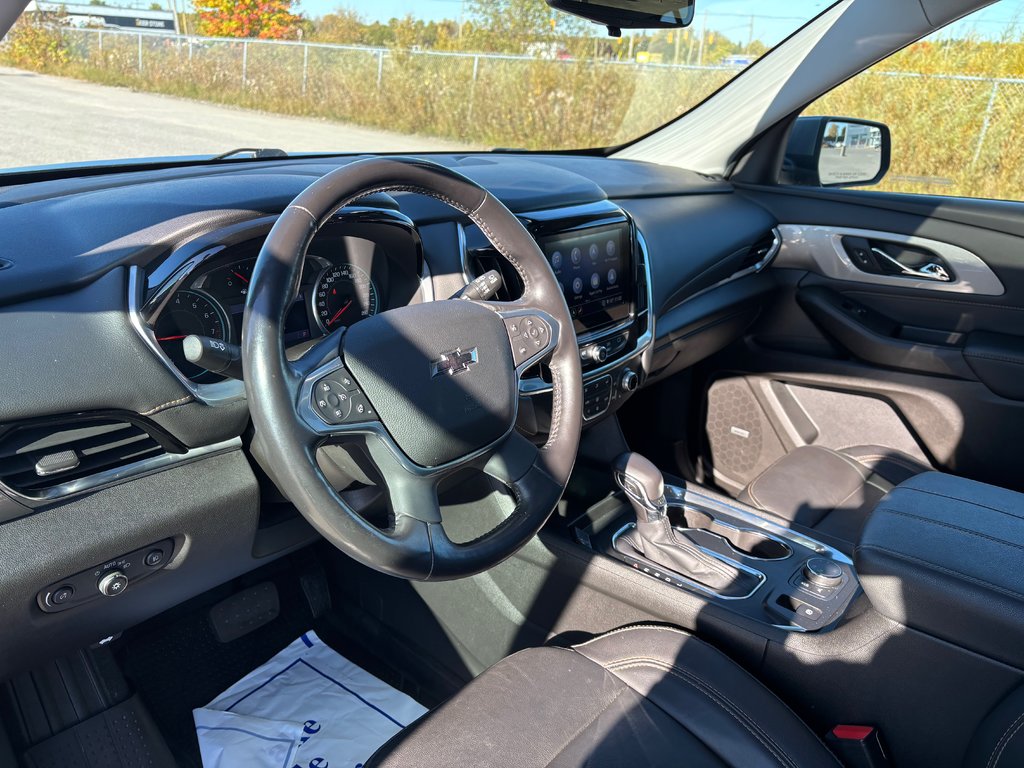 2021 Chevrolet Traverse in Lindsay, Ontario - 13 - w1024h768px