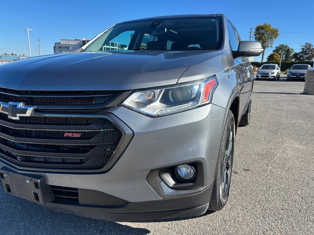 2021 Chevrolet Traverse in Lindsay, Ontario - 3 - w1024h768px