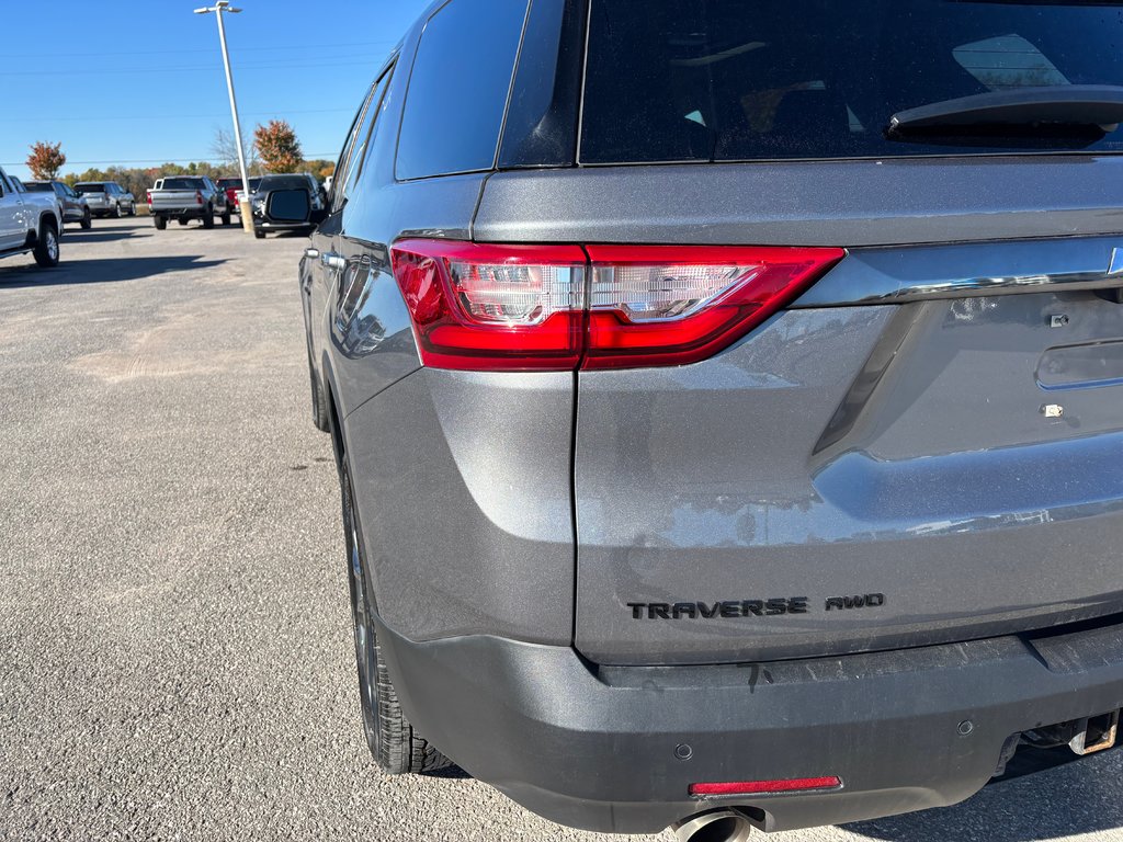 2021 Chevrolet Traverse in Lindsay, Ontario - 6 - w1024h768px