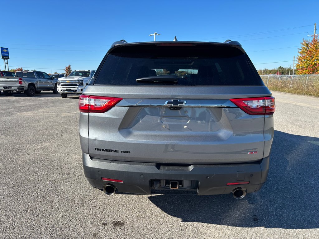 2021 Chevrolet Traverse in Lindsay, Ontario - 7 - w1024h768px