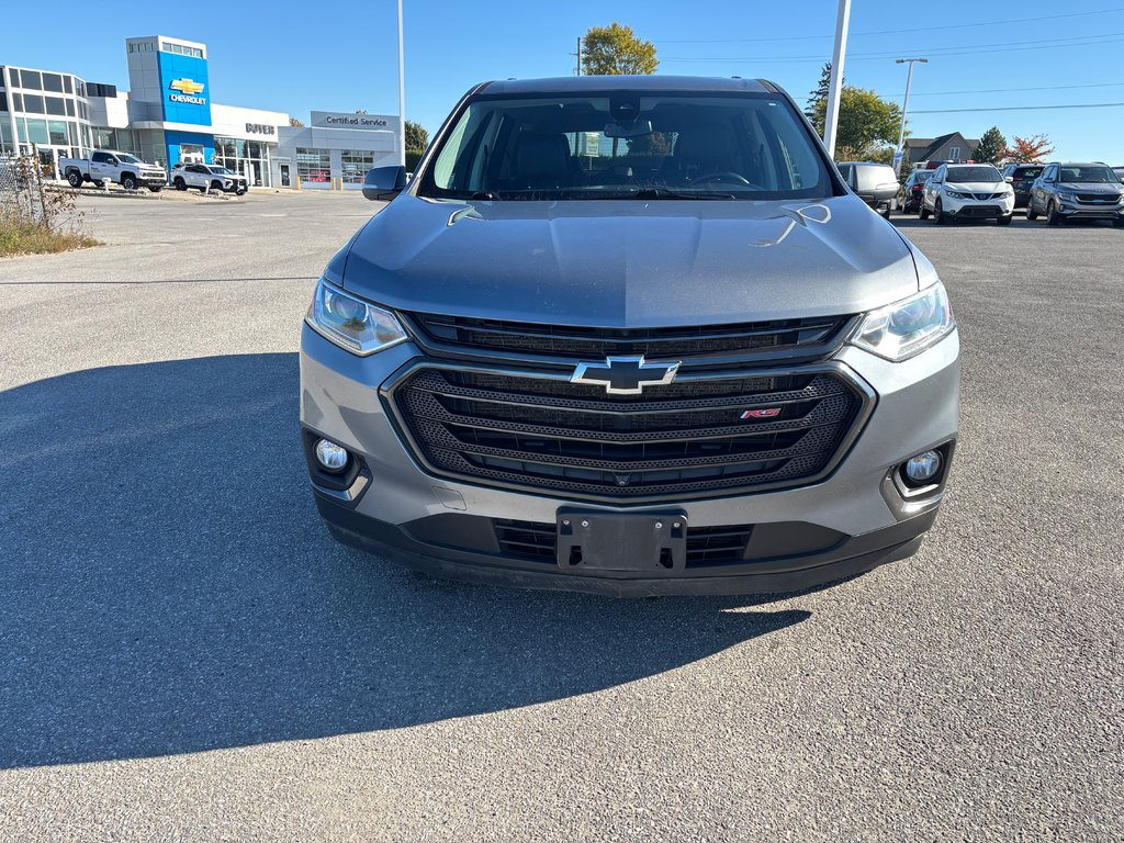 2021 Chevrolet Traverse in Lindsay, Ontario - 2 - w1024h768px