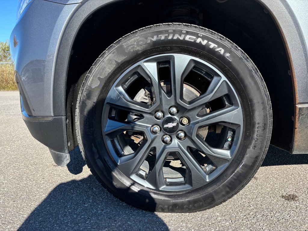 2021 Chevrolet Traverse in Lindsay, Ontario - 4 - w1024h768px