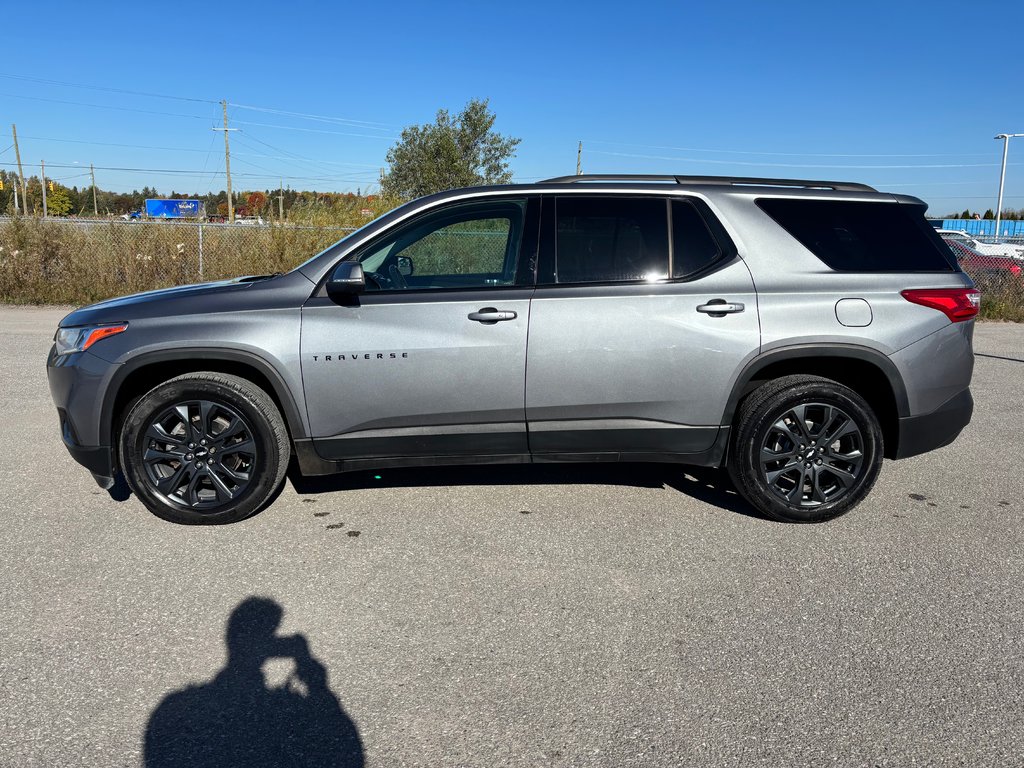 2021 Chevrolet Traverse in Lindsay, Ontario - 5 - w1024h768px