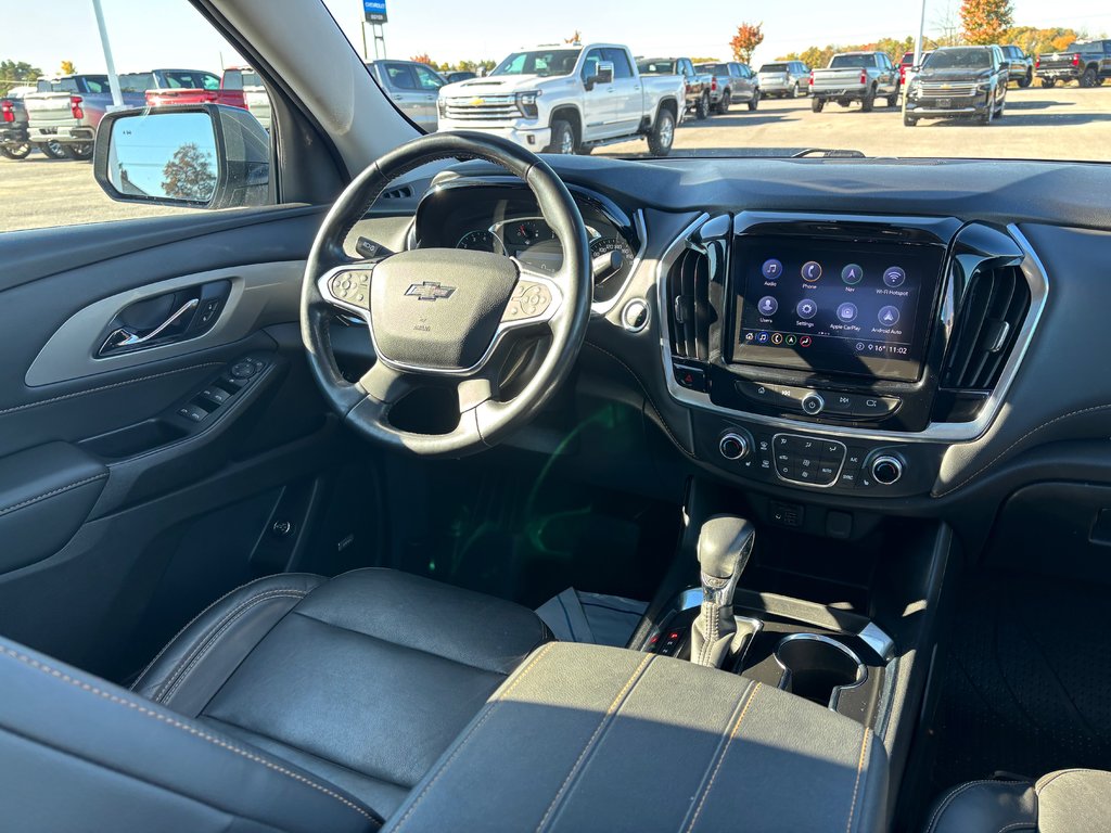 2021 Chevrolet Traverse in Lindsay, Ontario - 10 - w1024h768px