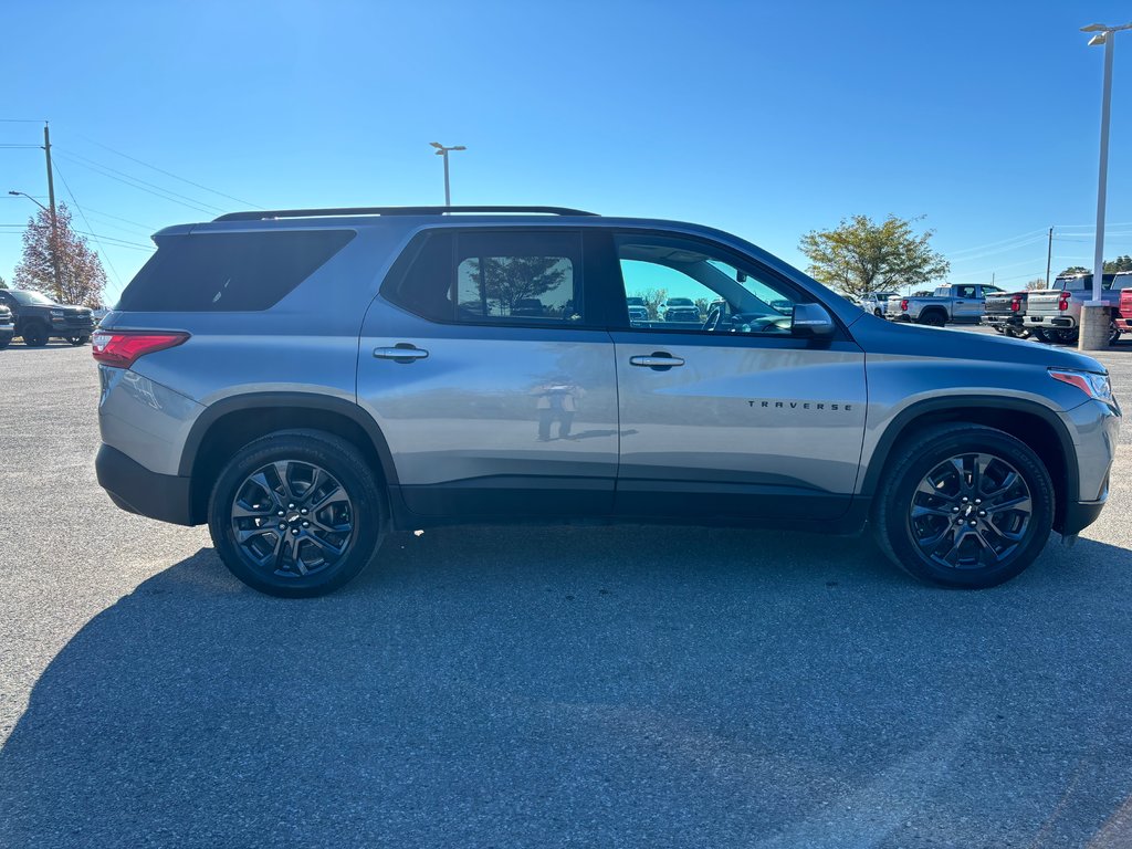 2021 Chevrolet Traverse in Lindsay, Ontario - 9 - w1024h768px