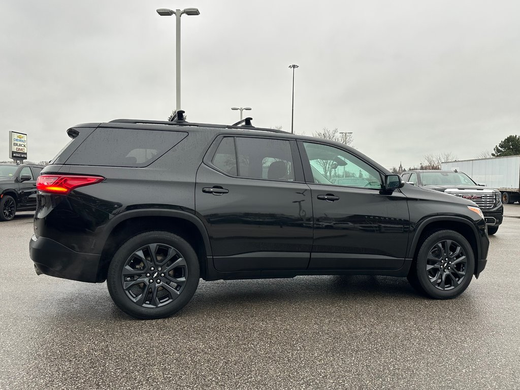 2021 Chevrolet Traverse in Pickering, Ontario - 6 - w1024h768px