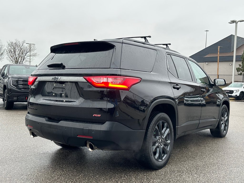 2021 Chevrolet Traverse in Pickering, Ontario - 5 - w1024h768px