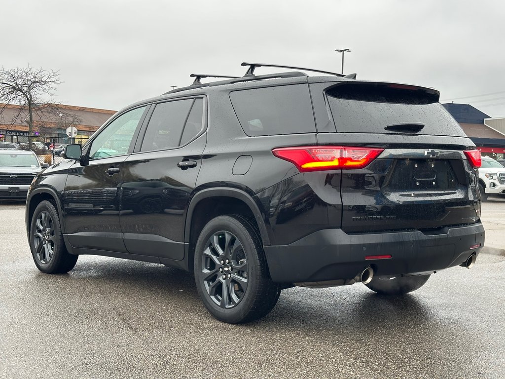 2021 Chevrolet Traverse in Pickering, Ontario - 3 - w1024h768px