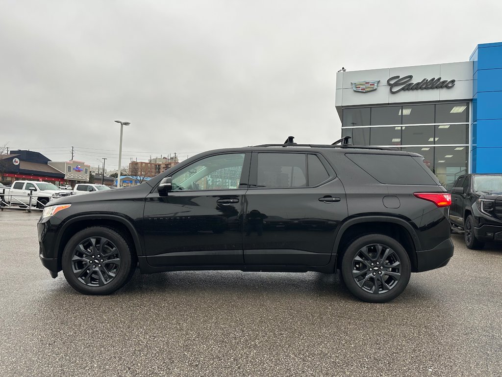 2021 Chevrolet Traverse in Pickering, Ontario - 2 - w1024h768px