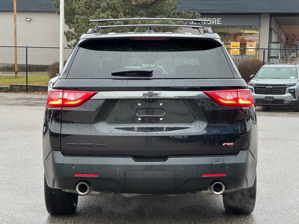 2021 Chevrolet Traverse in Pickering, Ontario - 4 - w1024h768px