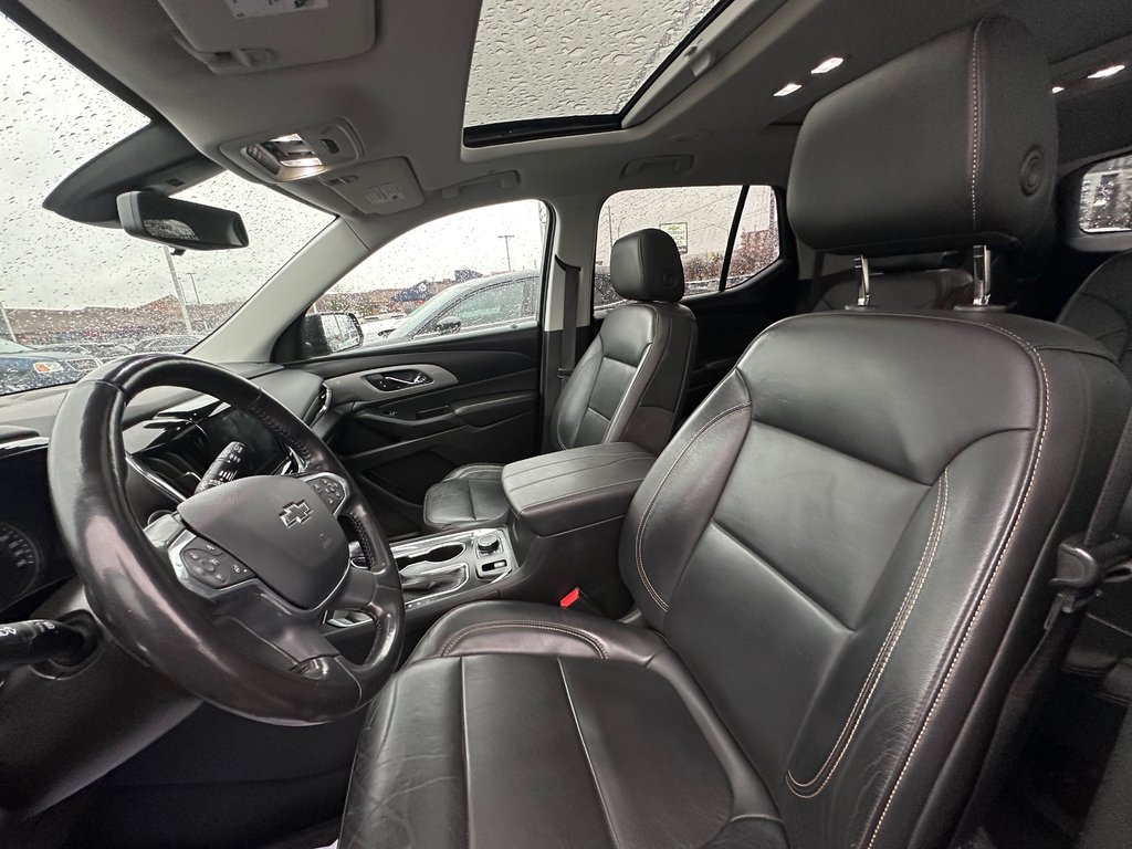 2021 Chevrolet Traverse in Pickering, Ontario - 10 - w1024h768px