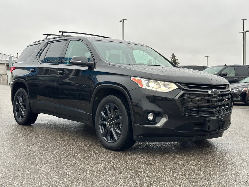 2021 Chevrolet Traverse in Pickering, Ontario - 7 - w1024h768px