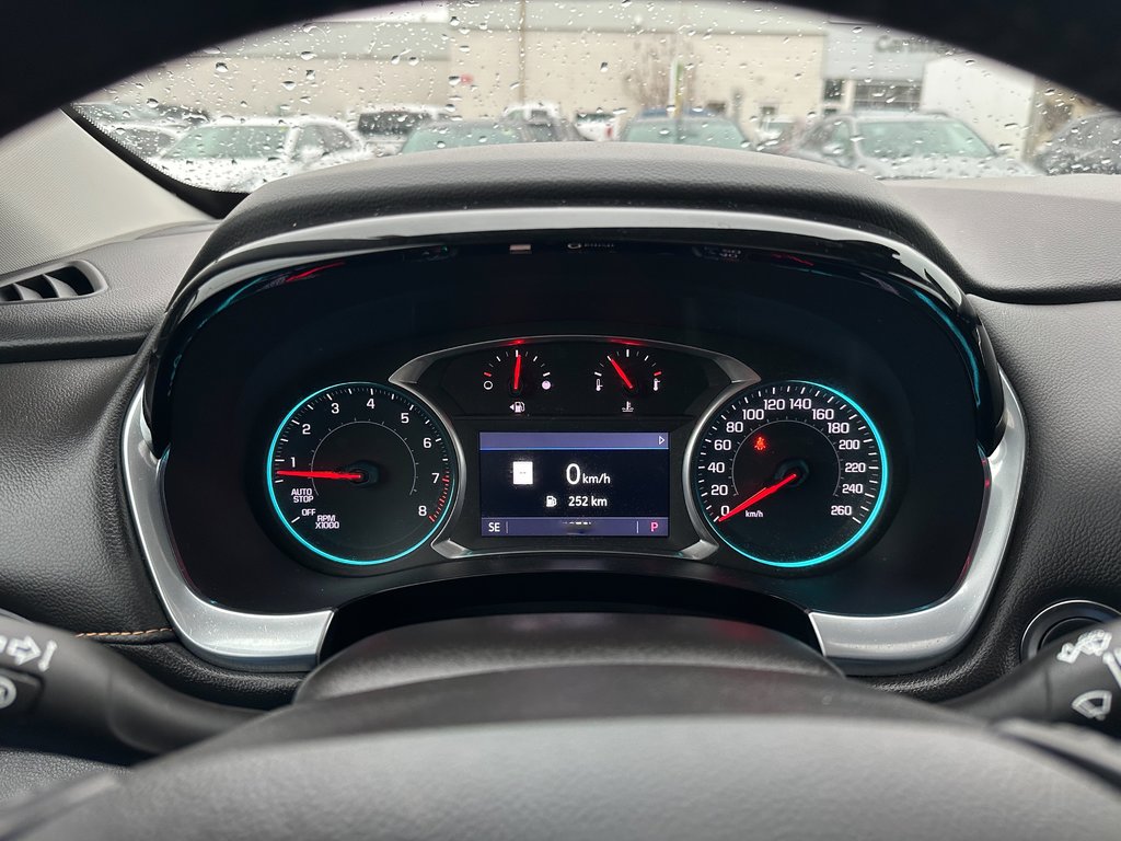 2021 Chevrolet Traverse in Pickering, Ontario - 19 - w1024h768px