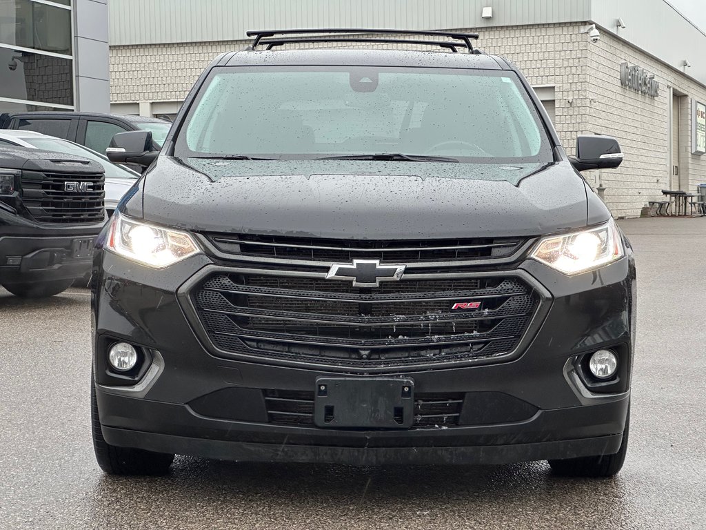 2021 Chevrolet Traverse in Pickering, Ontario - 8 - w1024h768px