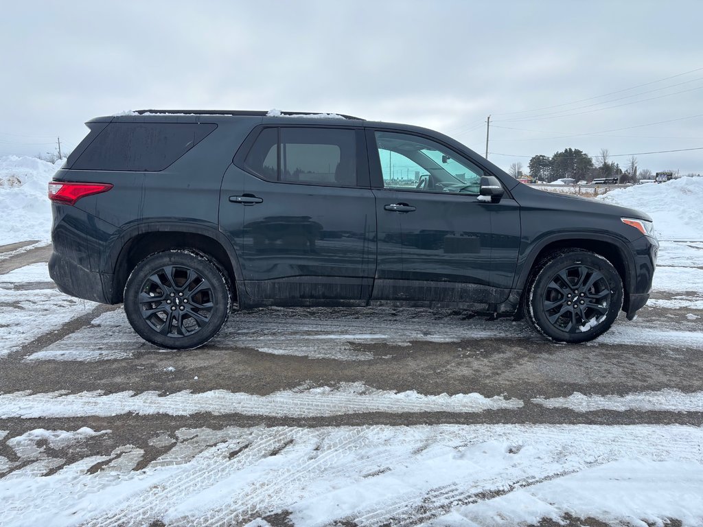 2021 Chevrolet Traverse in Lindsay, Ontario - 9 - w1024h768px