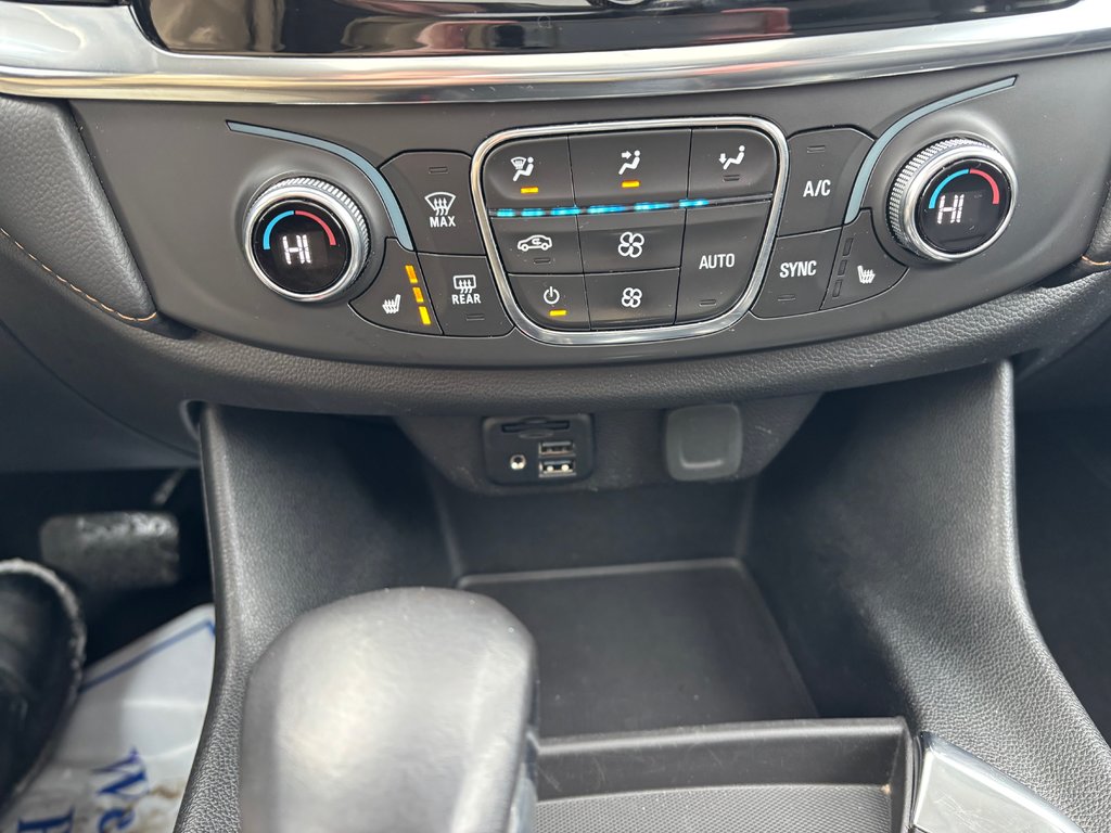 2021 Chevrolet Traverse in Lindsay, Ontario - 14 - w1024h768px