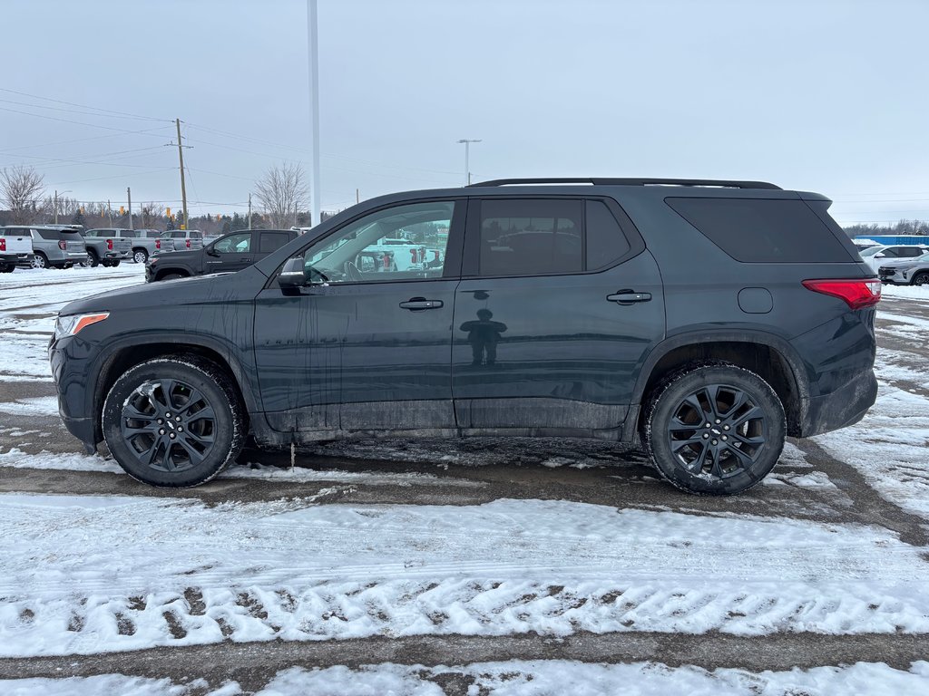 2021 Chevrolet Traverse in Lindsay, Ontario - 5 - w1024h768px