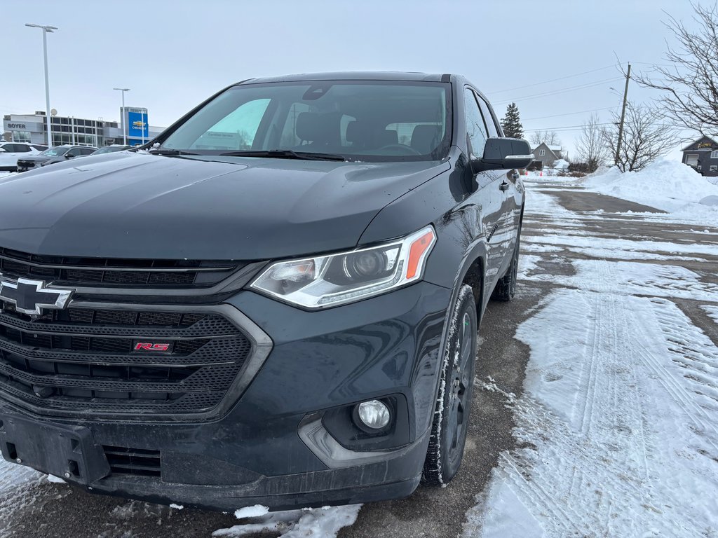 2021 Chevrolet Traverse in Lindsay, Ontario - 3 - w1024h768px